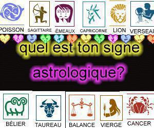 moi mon signe c le SCORP!ON � vs alors ????
